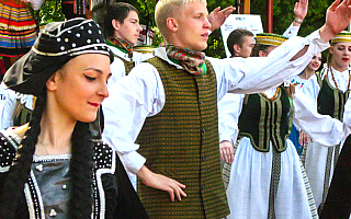 Festiwal mniejszości narodowych w Węgorzewie